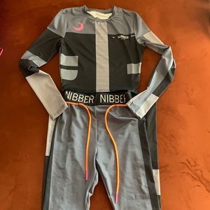 NIBBER Sport set